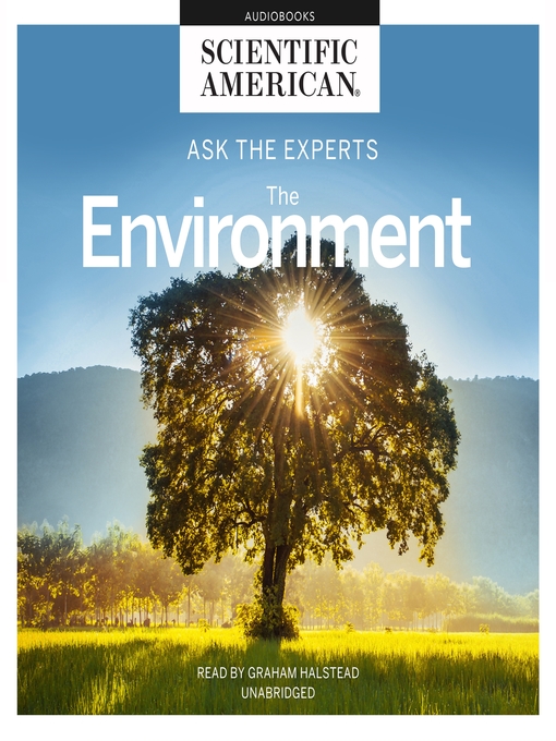 Title details for Ask the Experts by Scientific American - Wait list